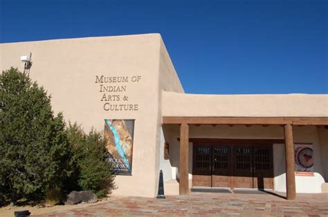 museum of the american indian santa fe